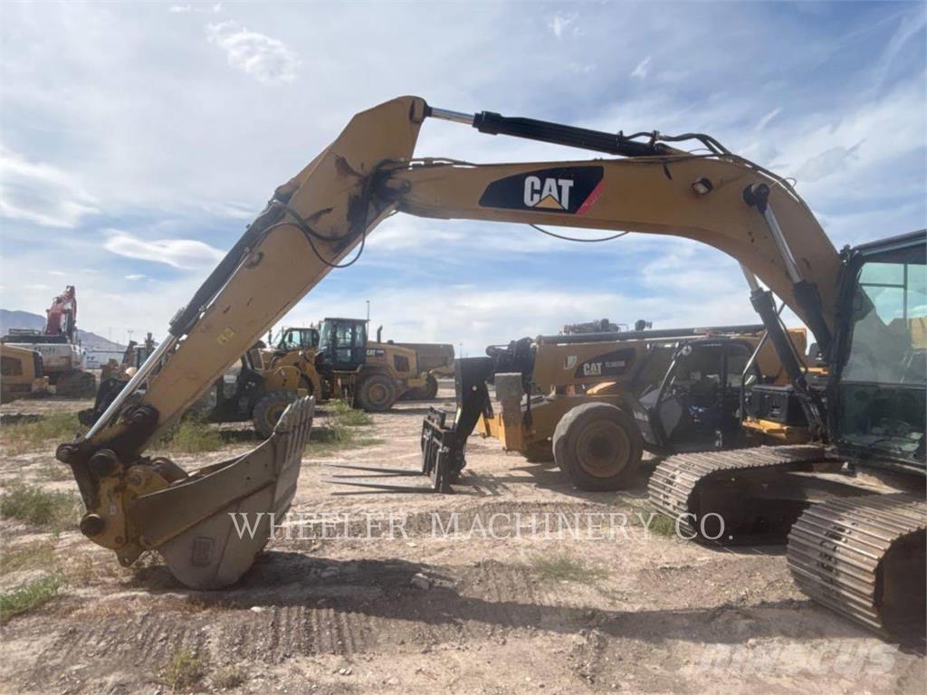 CAT 316E L Escavadoras de rastos