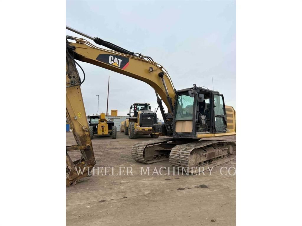 CAT 316E L CF Escavadoras de rastos