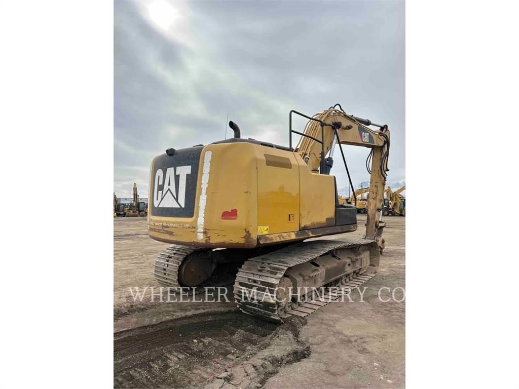 CAT 316E L CF Escavadoras de rastos