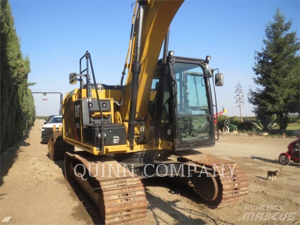 CAT 316EL Escavadoras de rastos