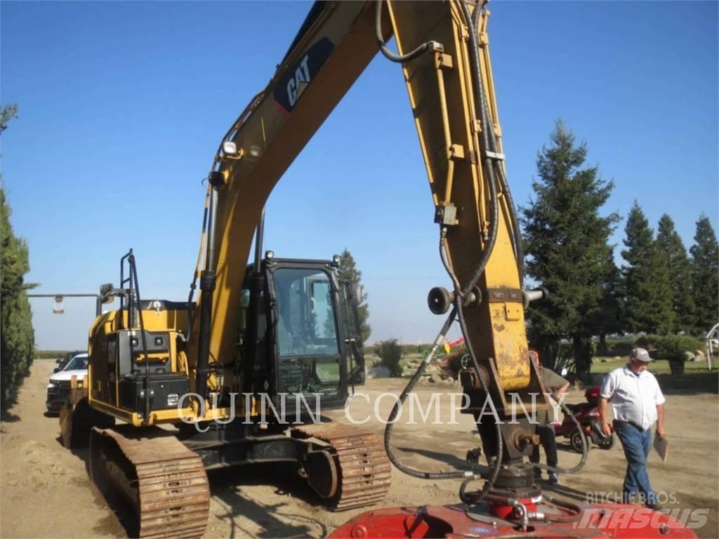 CAT 316EL Escavadoras de rastos