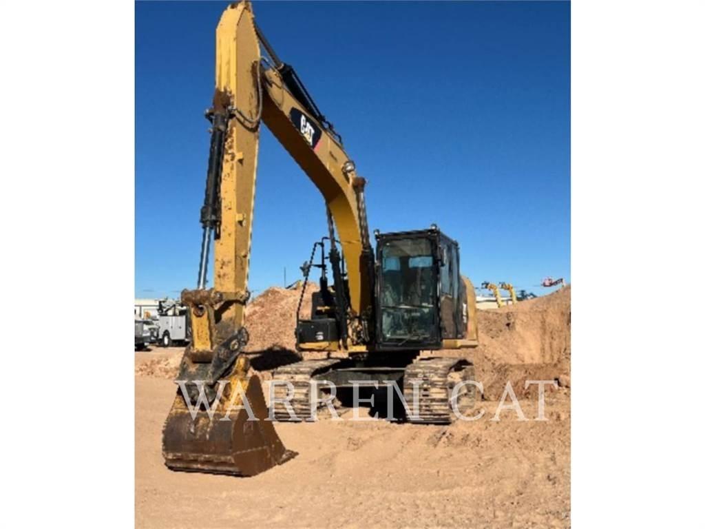 CAT 316EL Escavadoras de rastos
