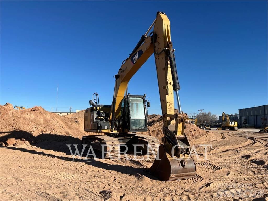 CAT 316EL Escavadoras de rastos