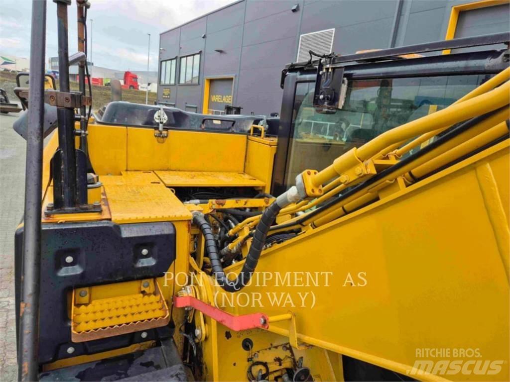 CAT 316EL Escavadoras de rastos