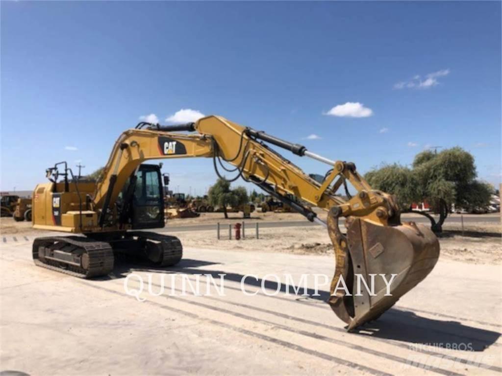 CAT 316F Escavadoras de rastos