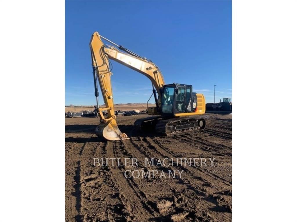 CAT 316F Escavadoras de rastos