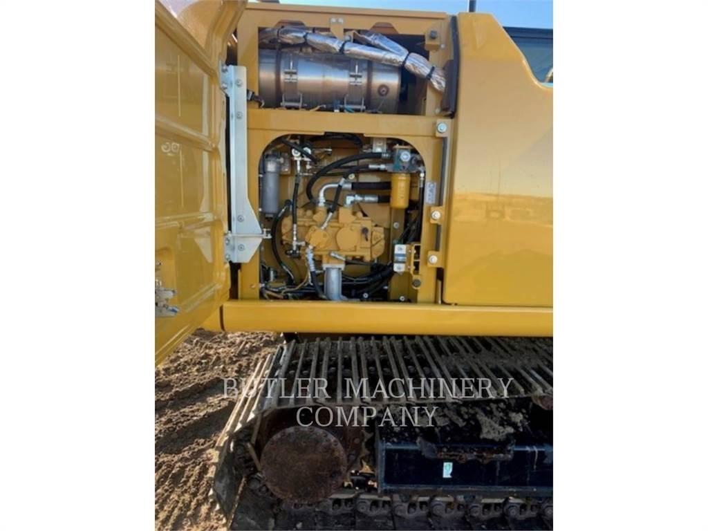 CAT 316F Escavadoras de rastos