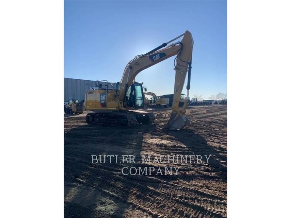 CAT 316F Escavadoras de rastos