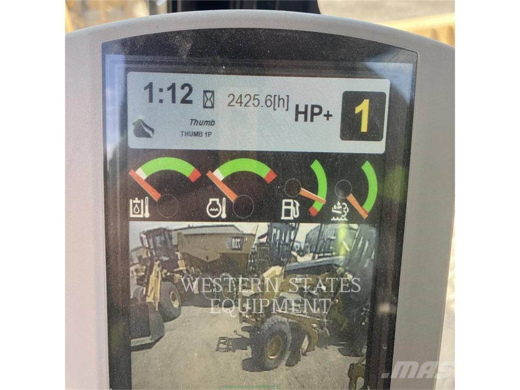 CAT 316F Escavadoras de rastos