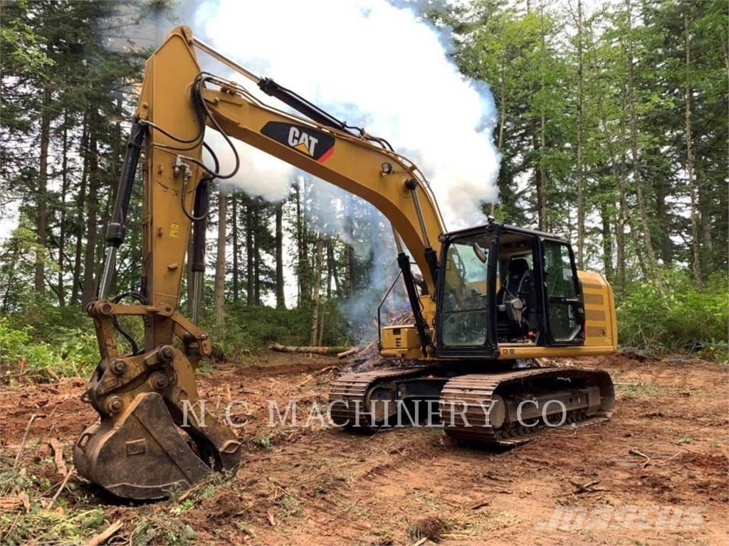 CAT 316F L Escavadoras de rastos