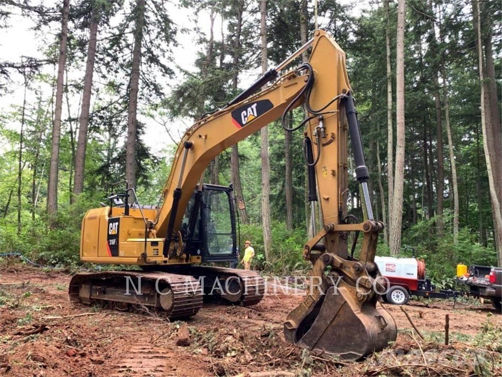 CAT 316F L Escavadoras de rastos
