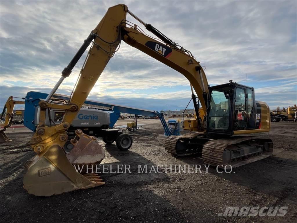 CAT 316F L Escavadoras de rastos