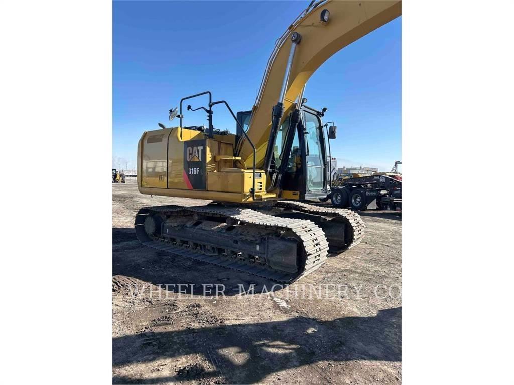 CAT 316F L Escavadoras de rastos