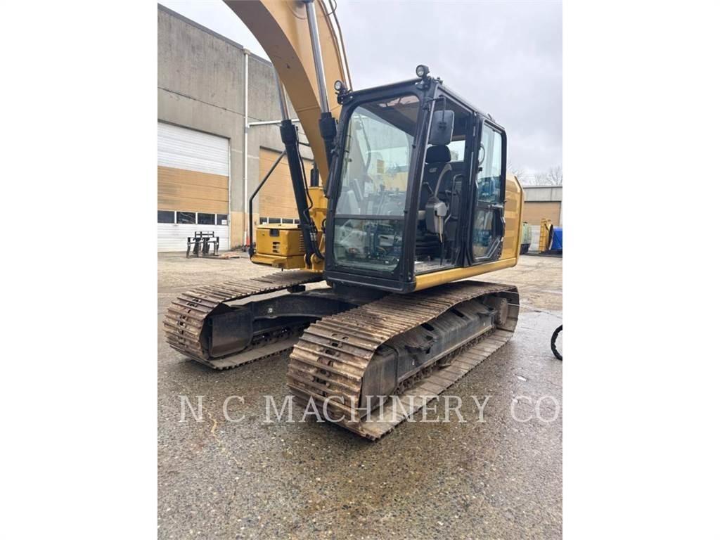 CAT 316F L Escavadoras de rastos