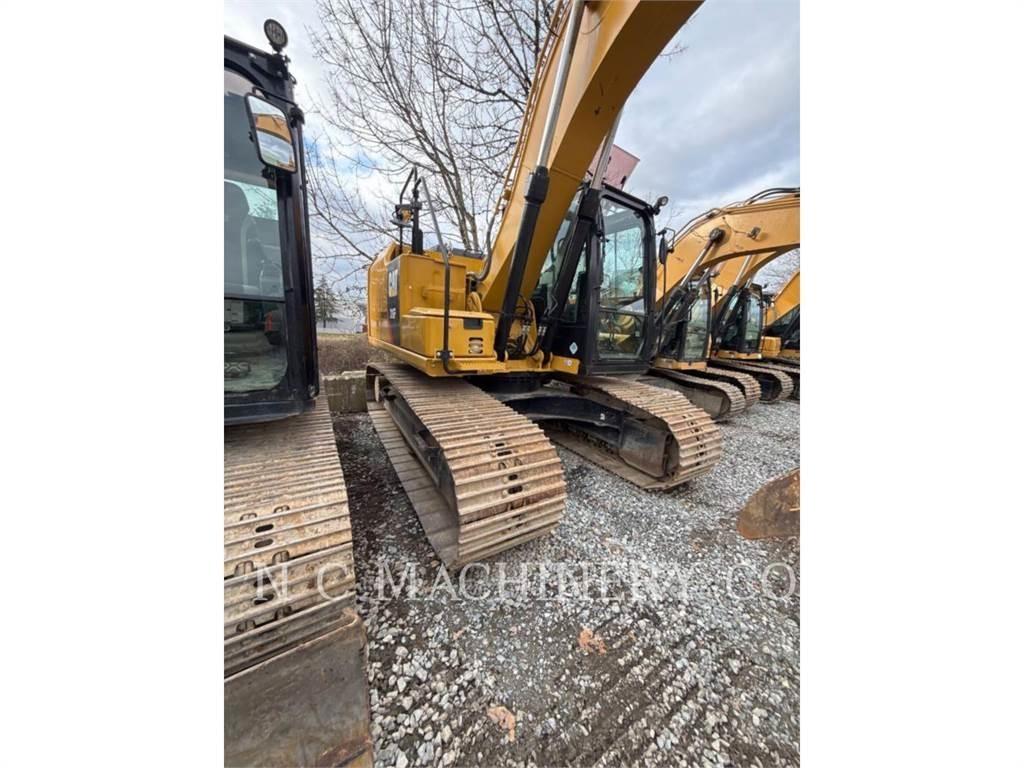 CAT 316F L Escavadoras de rastos