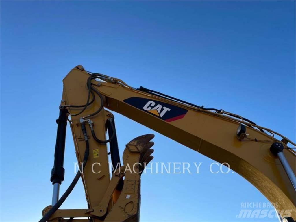 CAT 316F L Escavadoras de rastos