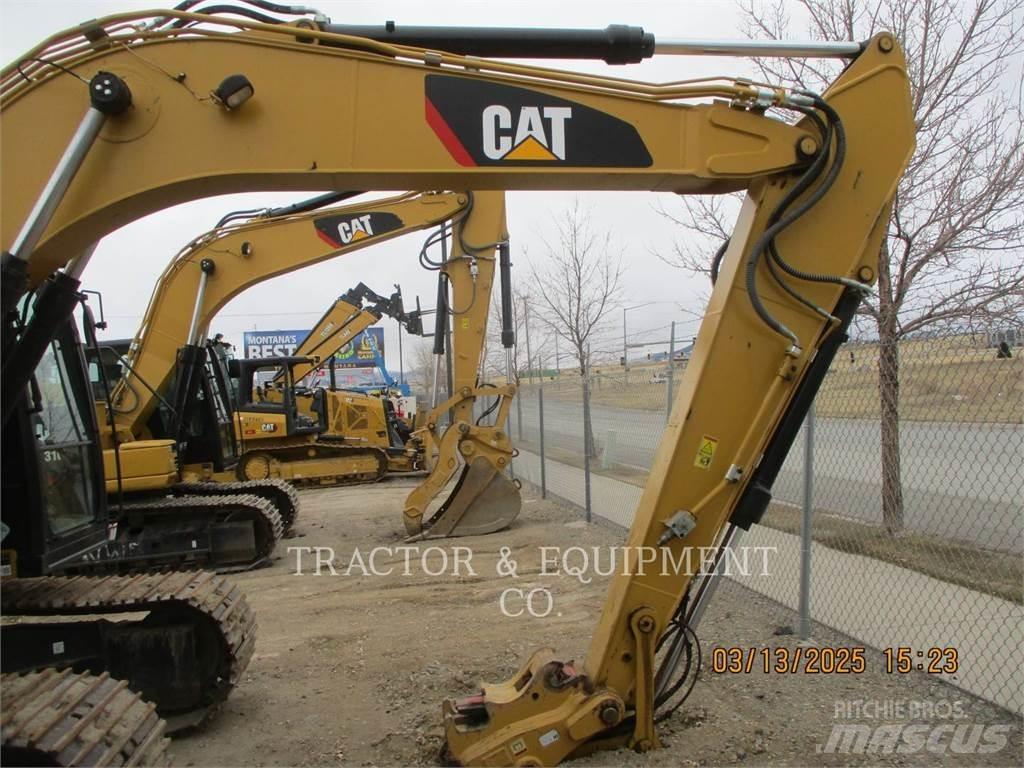 CAT 316F L Escavadoras de rastos