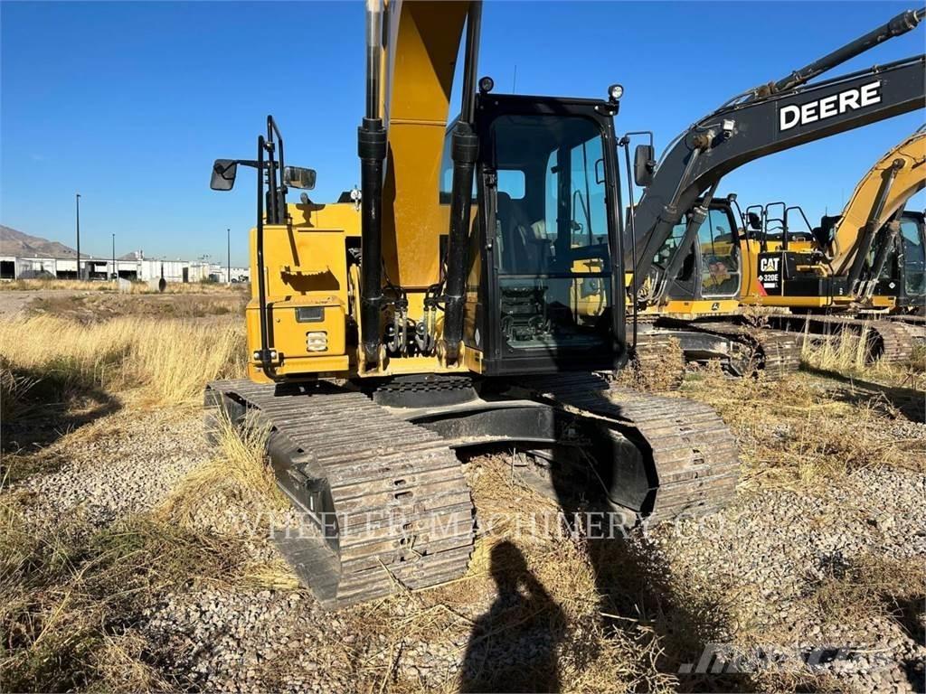 CAT 316F L Escavadoras de rastos