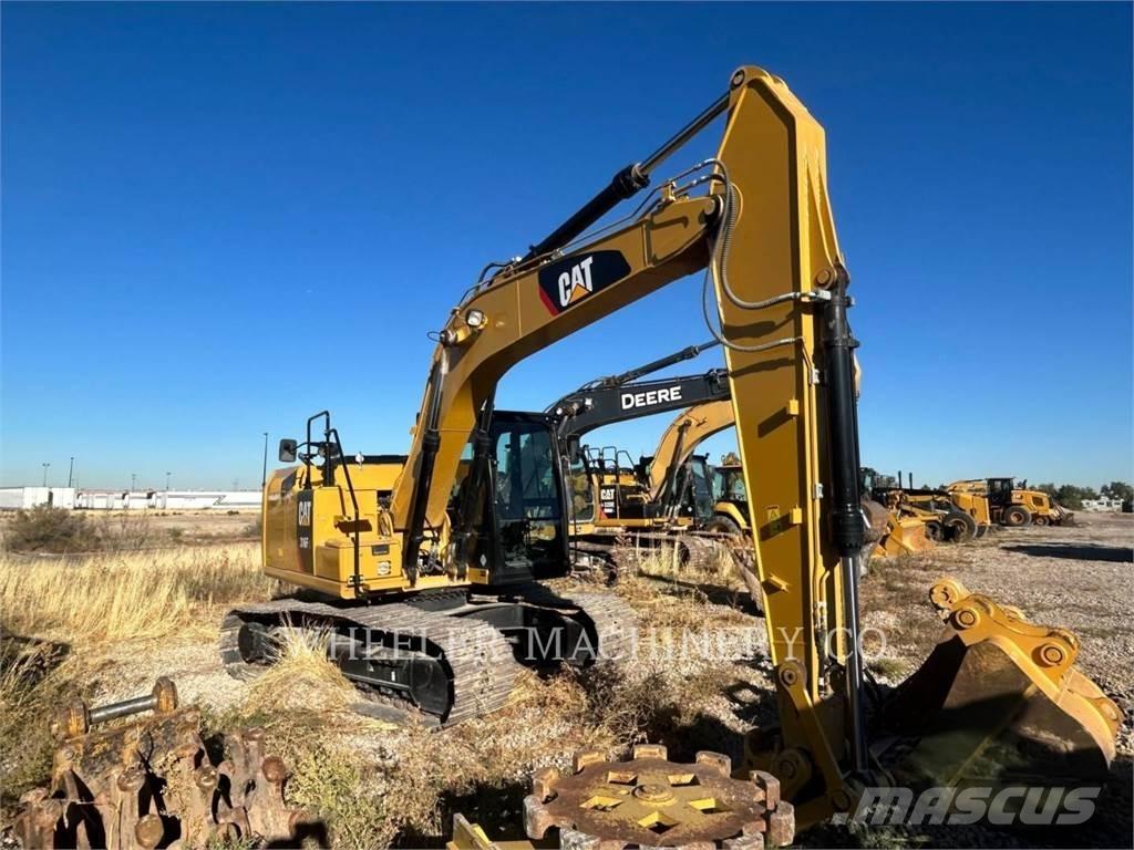 CAT 316F L Escavadoras de rastos