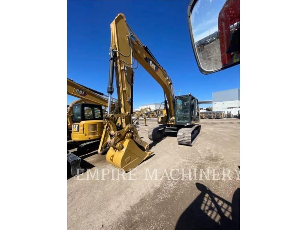 CAT 316F T Escavadoras de rastos