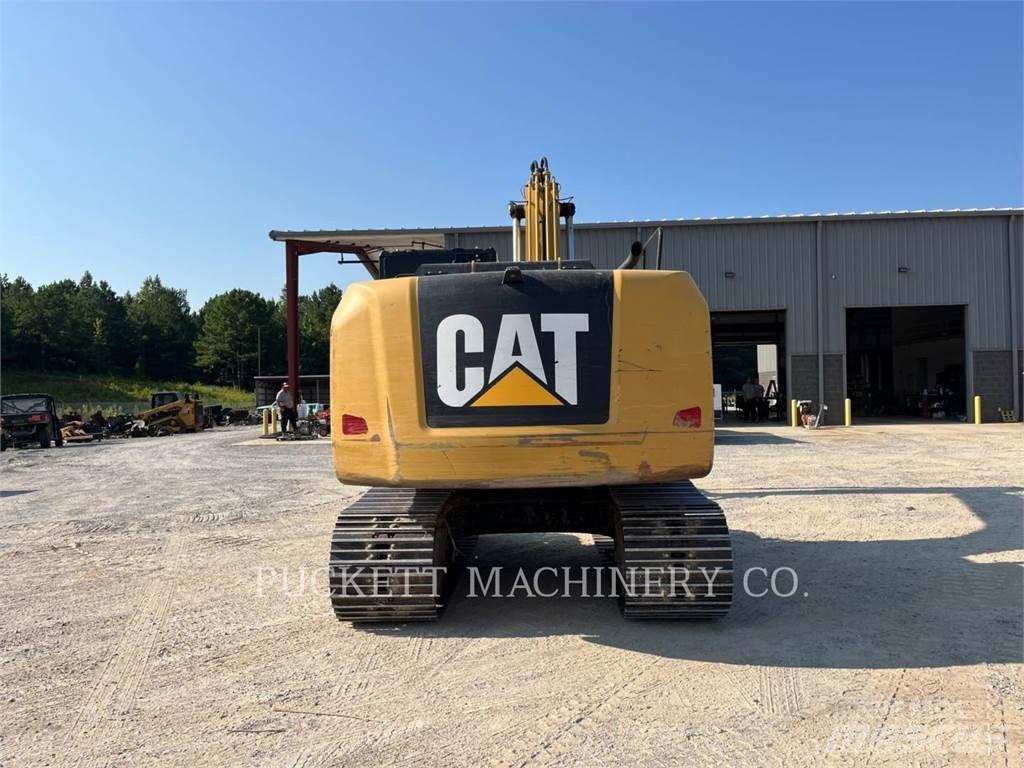 CAT 316FL Escavadoras de rastos