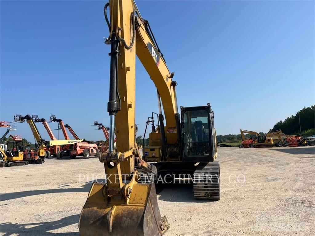 CAT 316FL Escavadoras de rastos