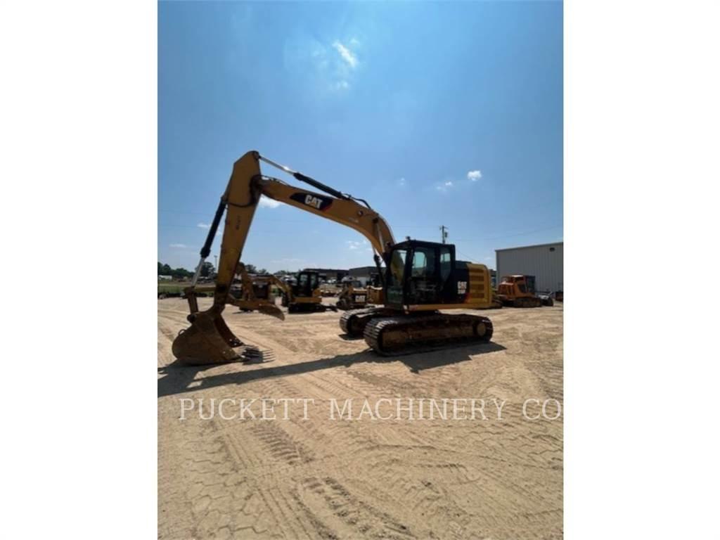 CAT 316FL Escavadoras de rastos