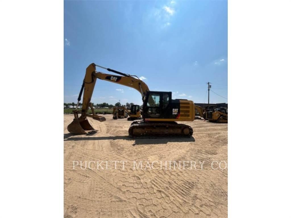 CAT 316FL Escavadoras de rastos