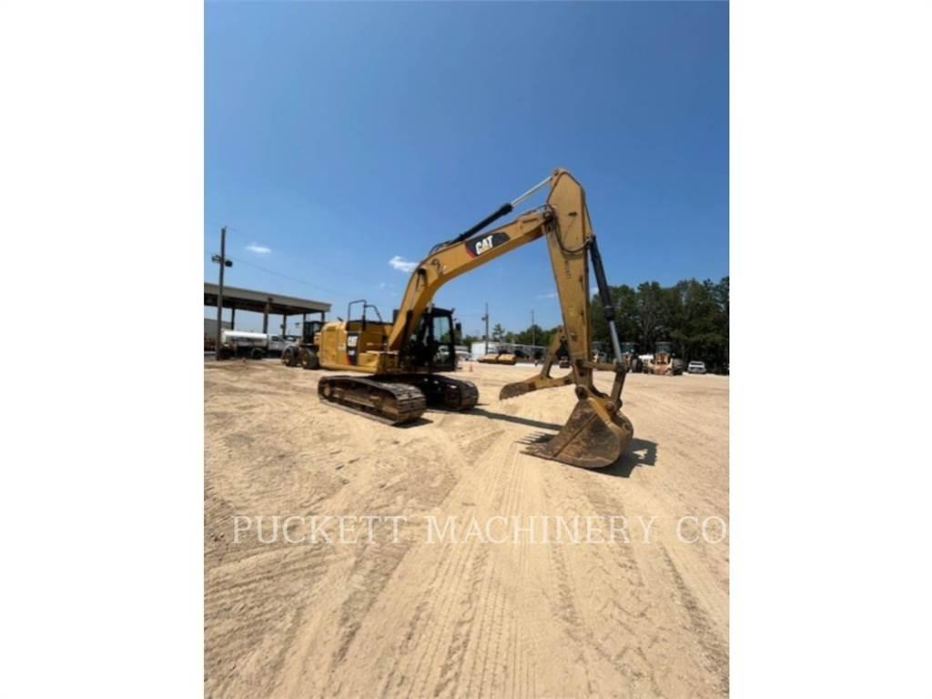CAT 316FL Escavadoras de rastos
