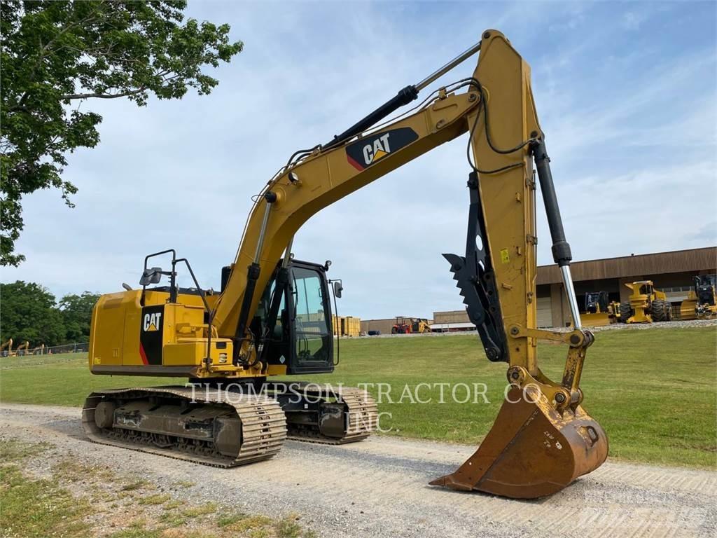 CAT 316FL Escavadoras de rastos