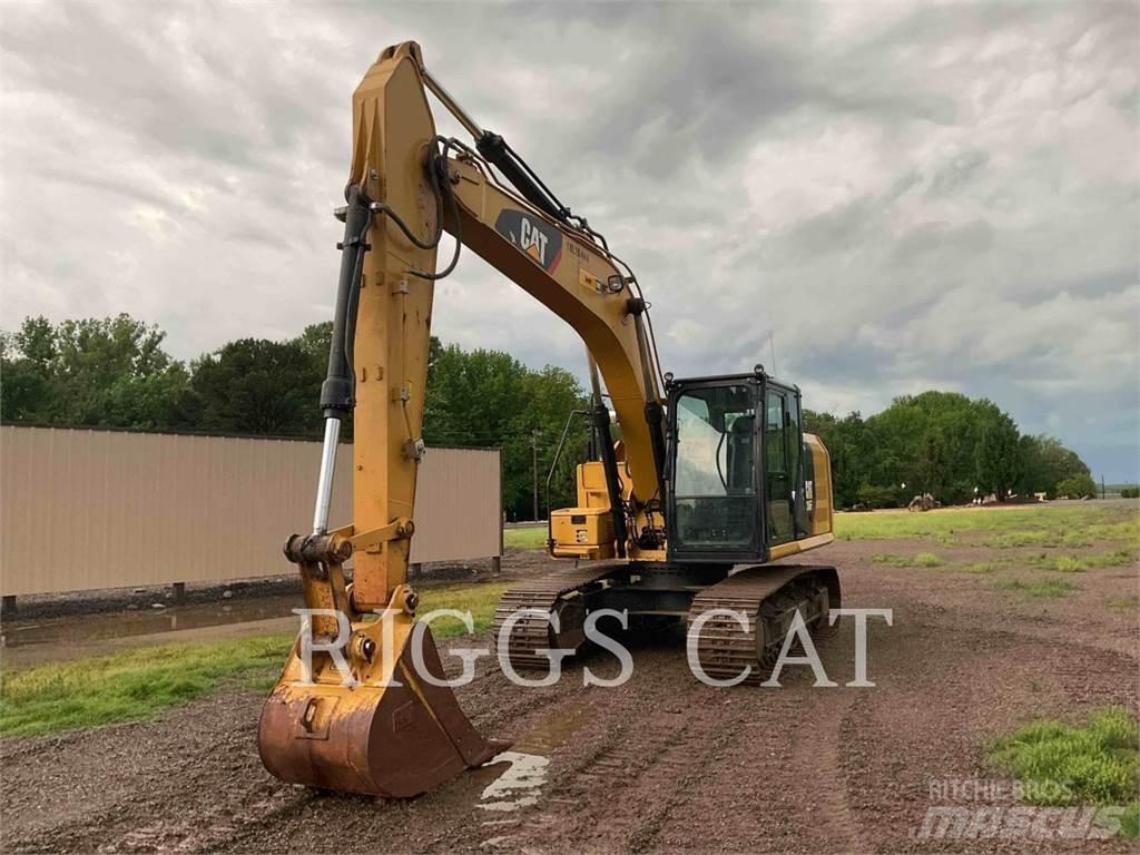 CAT 316FL Escavadoras de rastos