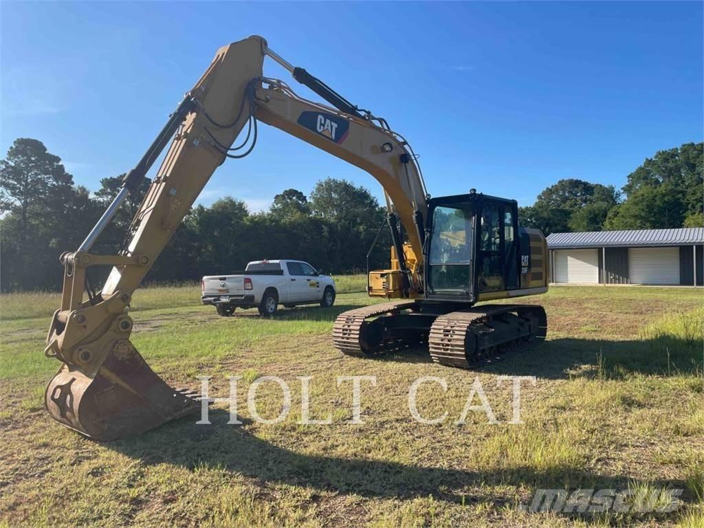 CAT 316FL Escavadoras de rastos