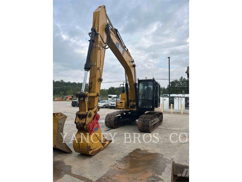 CAT 316FL Escavadoras de rastos