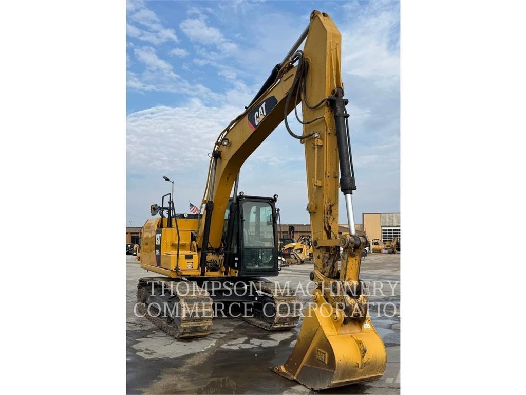 CAT 316FL Escavadoras de rastos