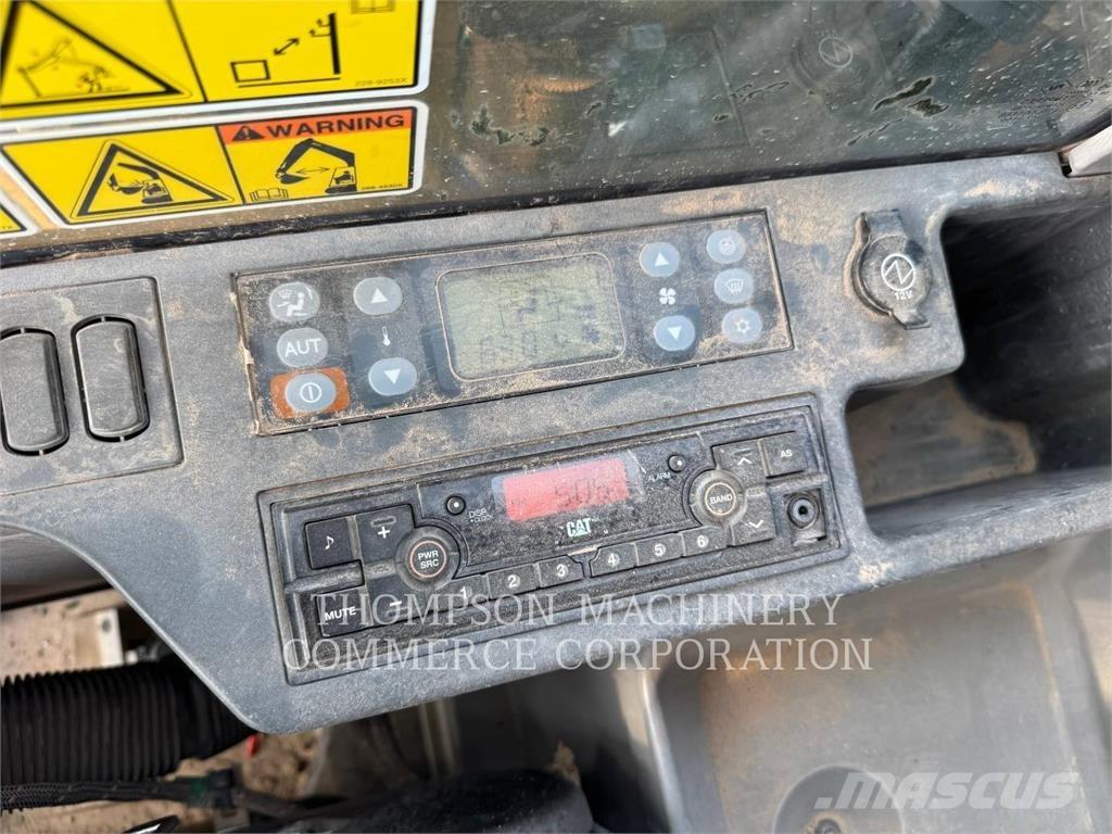 CAT 316FL Escavadoras de rastos