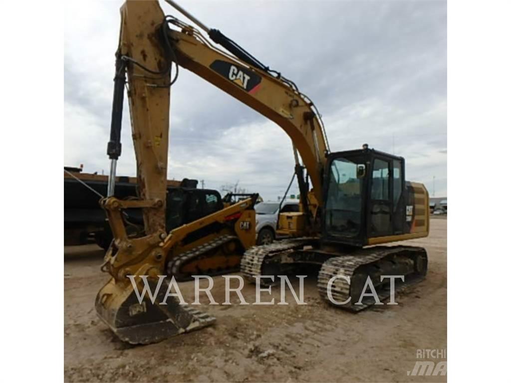 CAT 316FL TC Escavadoras de rastos