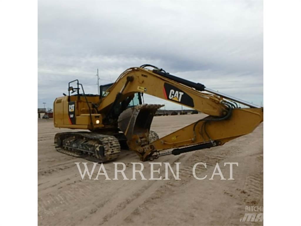 CAT 316FL TC Escavadoras de rastos