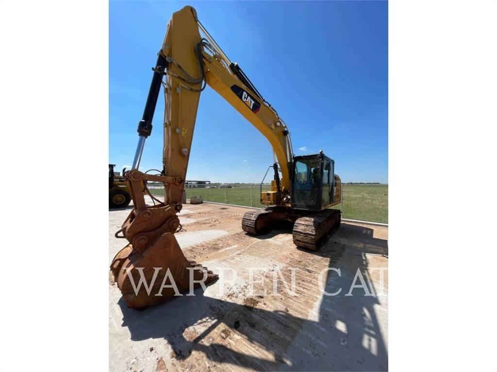 CAT 316FL TC Escavadoras de rastos