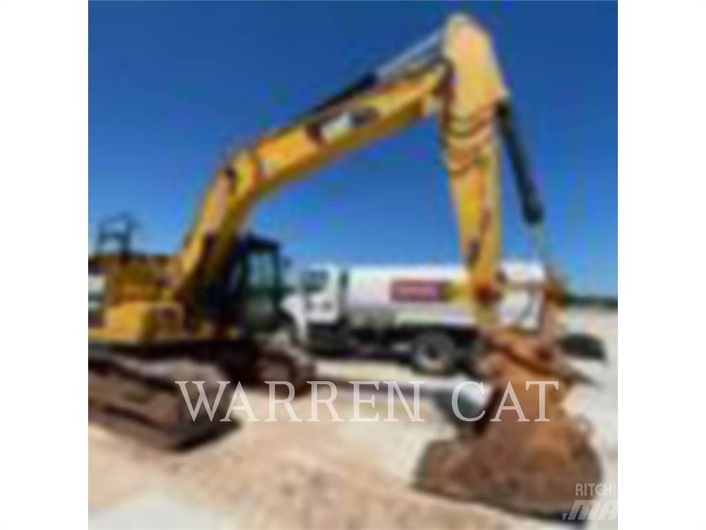 CAT 316FL TC Escavadoras de rastos