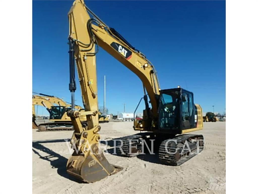 CAT 316FL TC Escavadoras de rastos