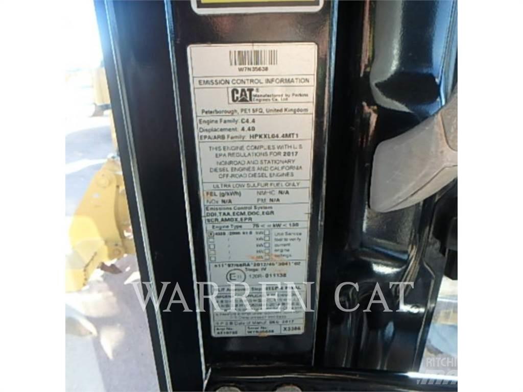 CAT 316FL TC Escavadoras de rastos