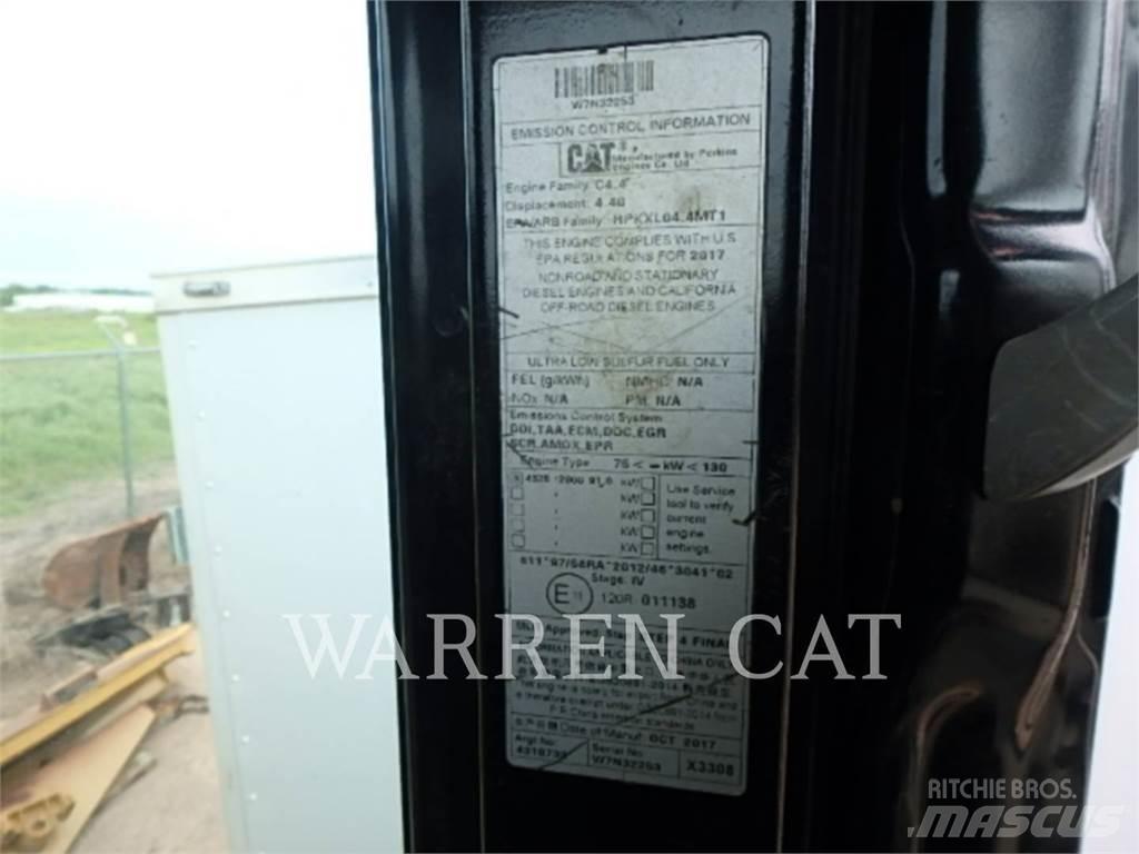 CAT 316FL TC Escavadoras de rastos