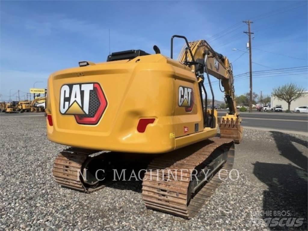 CAT 317 Escavadoras de rastos