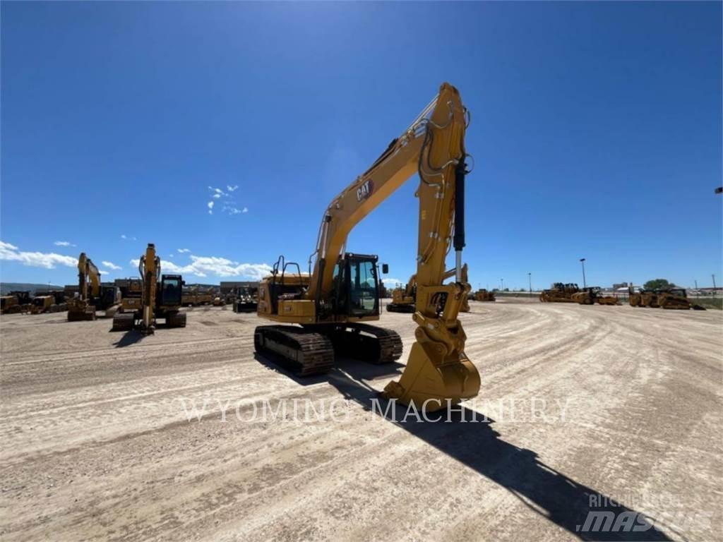 CAT 317 Escavadoras de rastos