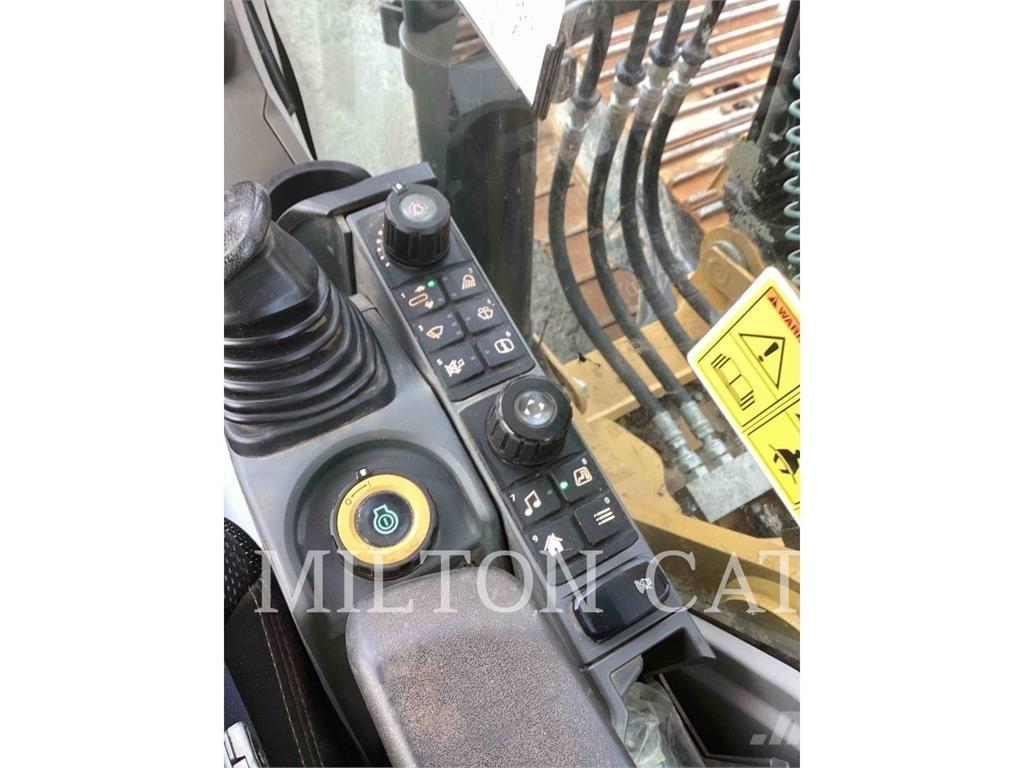 CAT 317 Escavadoras de rastos