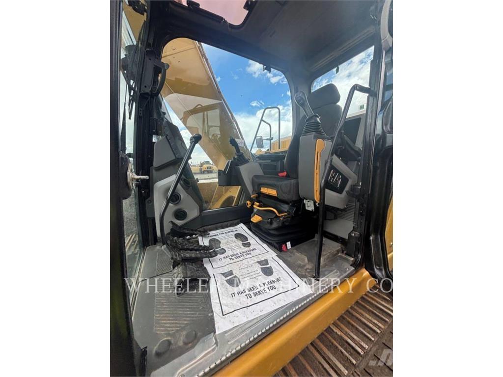 CAT 317 Escavadoras de rastos