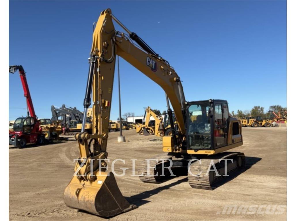 CAT 317 Escavadoras de rastos