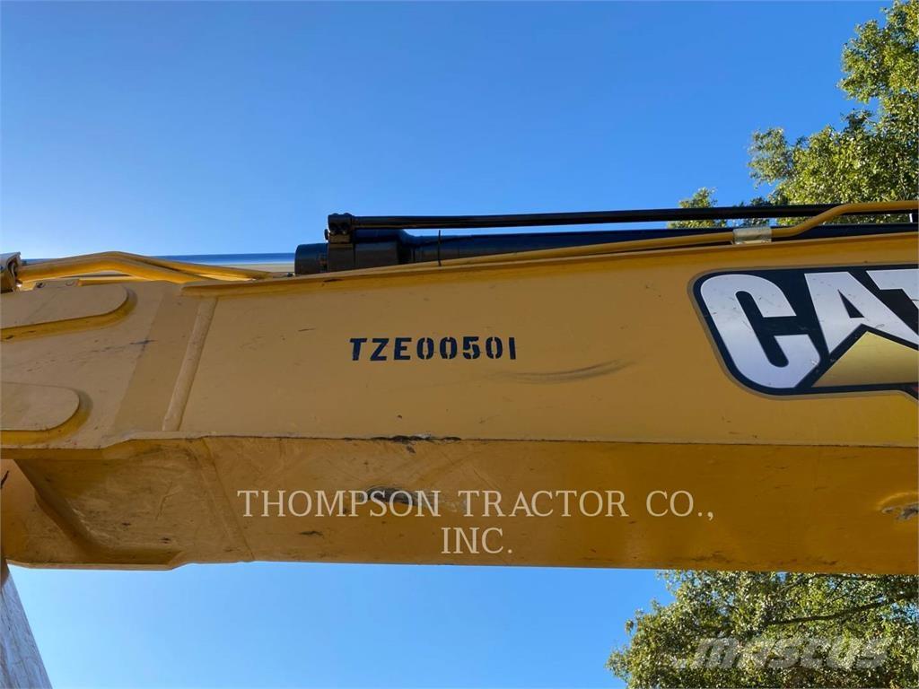 CAT 317 Escavadoras de rastos