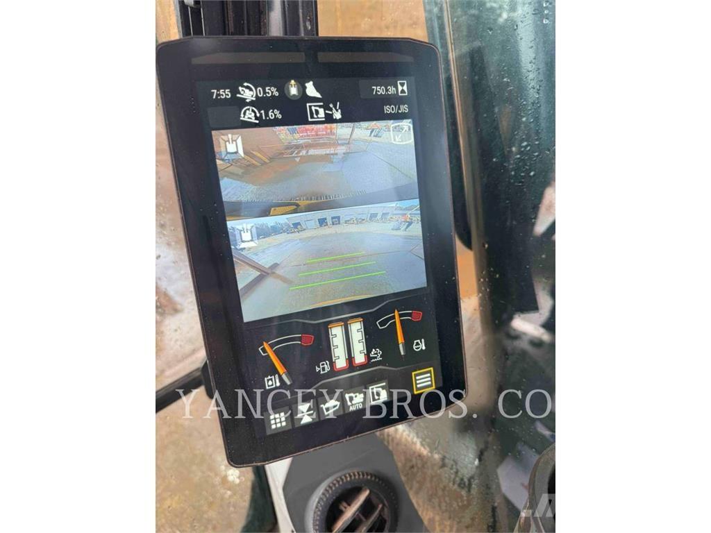 CAT 317 Escavadoras de rastos