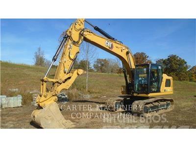 CAT 317-07 Escavadoras de rastos